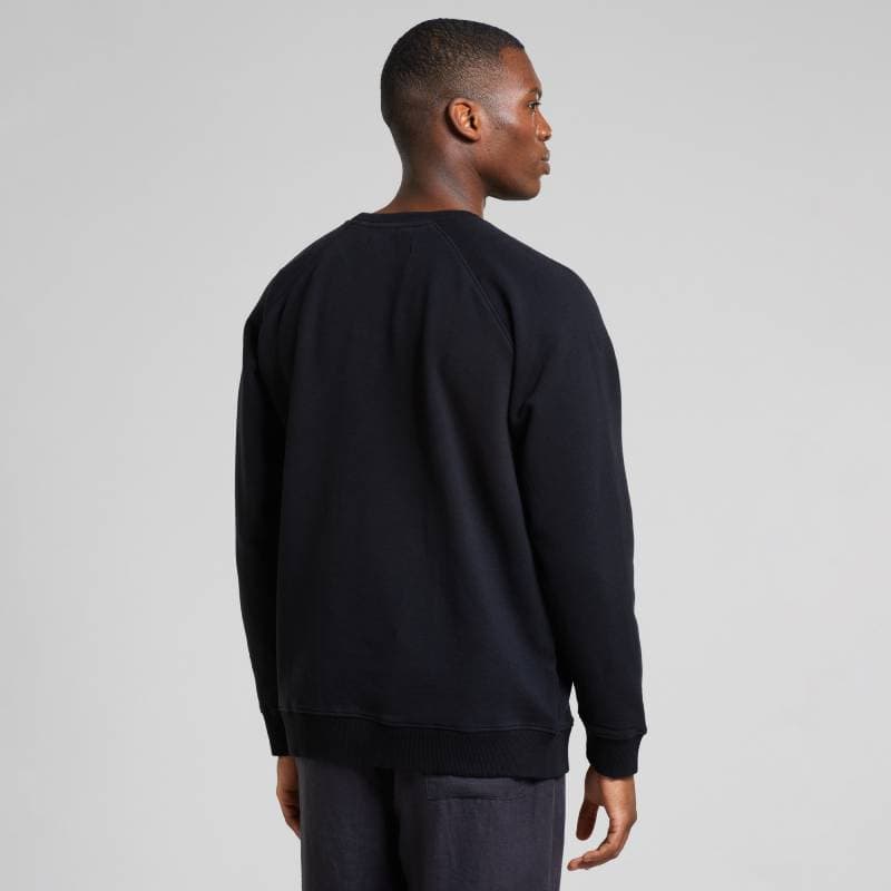 Black Stripes Stone Sweatshirt